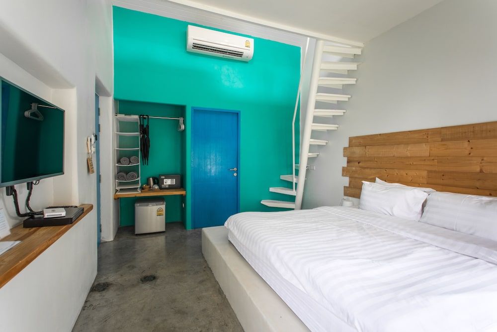 Family Room, Multiple Beds
