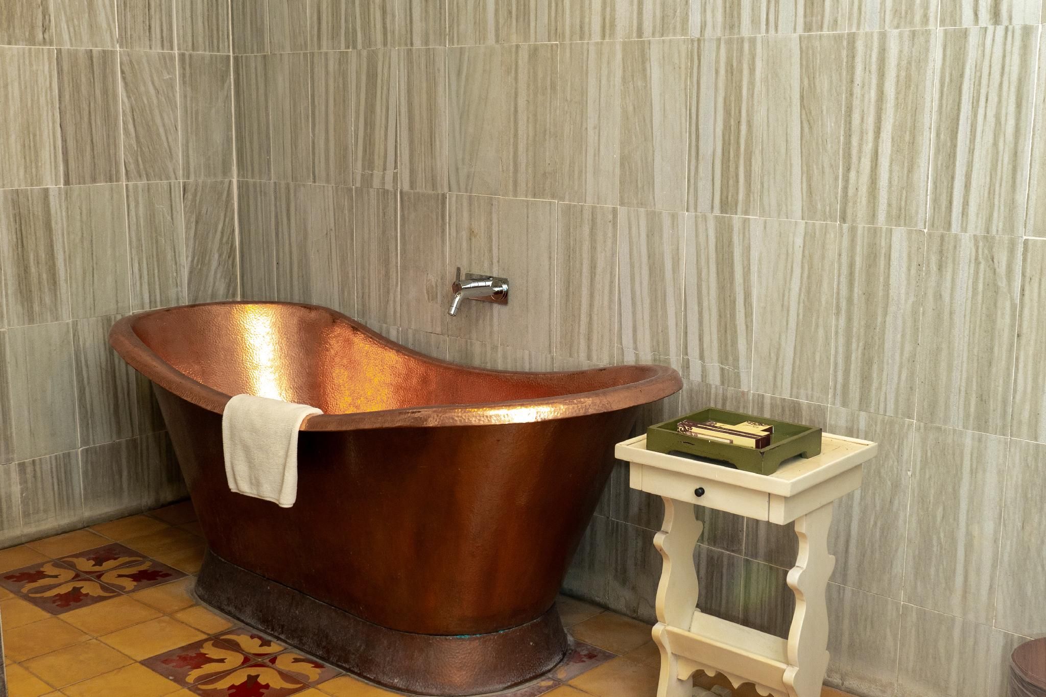 Kayu Arum Resort Deluxe Twin 2