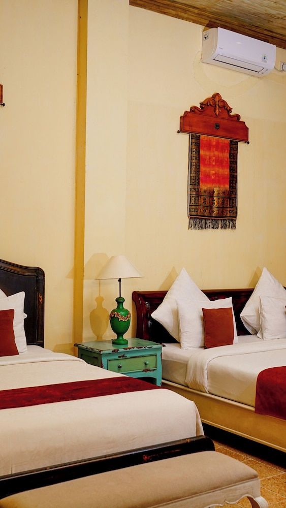 Kayu Arum Resort Family Room, 1 Bedroom