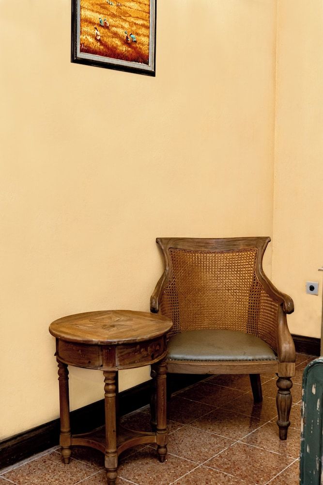 Kayu Arum Resort Deluxe Room 12