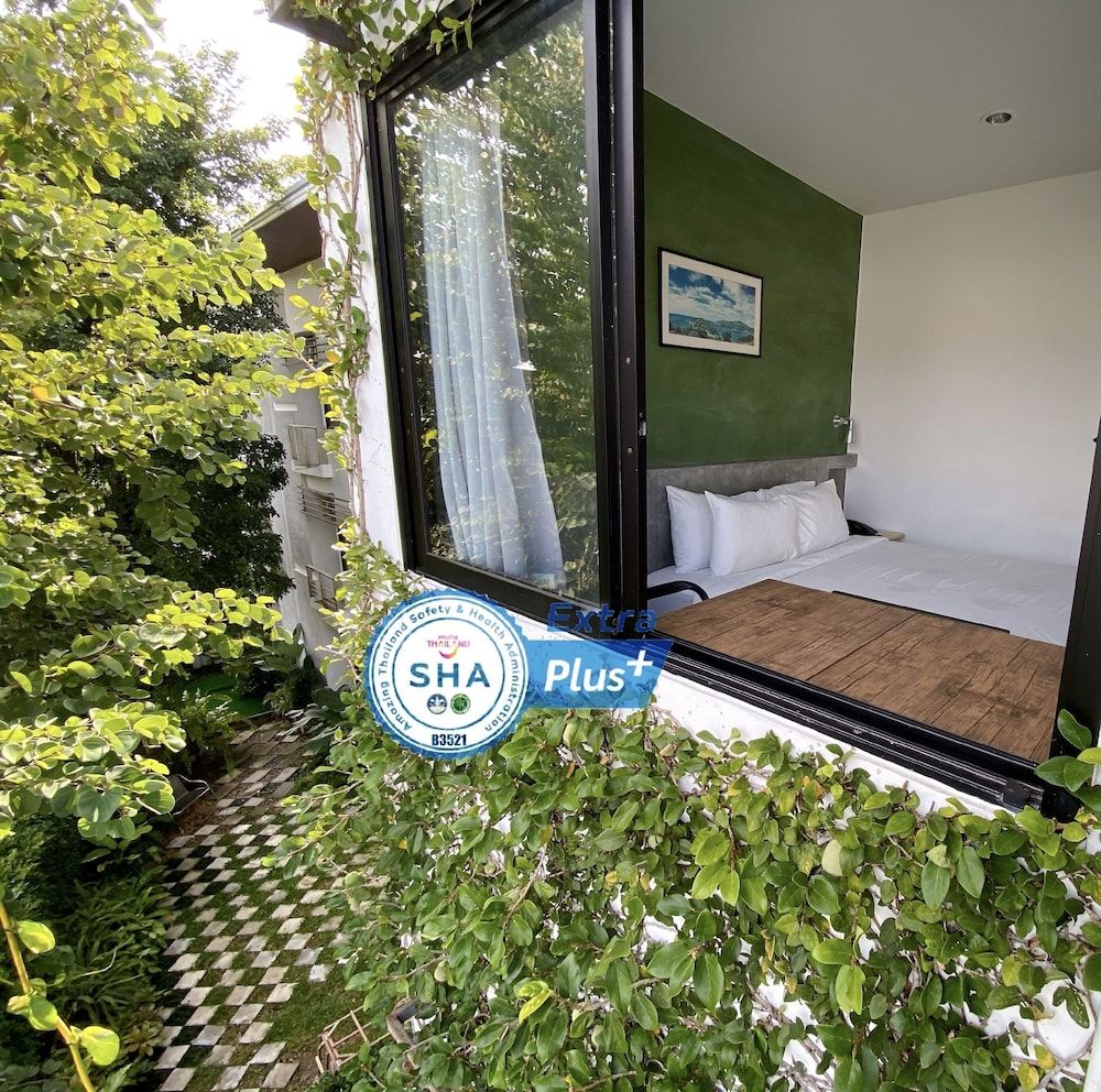 Ideo Phuket Hotel Standard Double Room, 1 King Bed