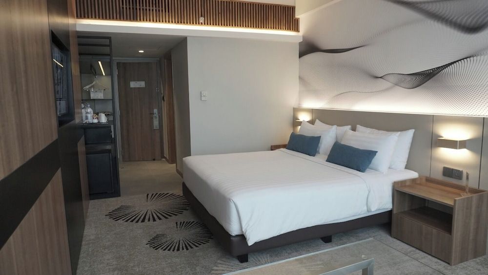 The Premiere Pekanbaru Superior Double Room 3