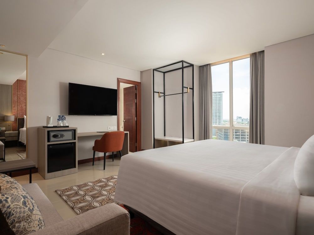Junior Suite Room