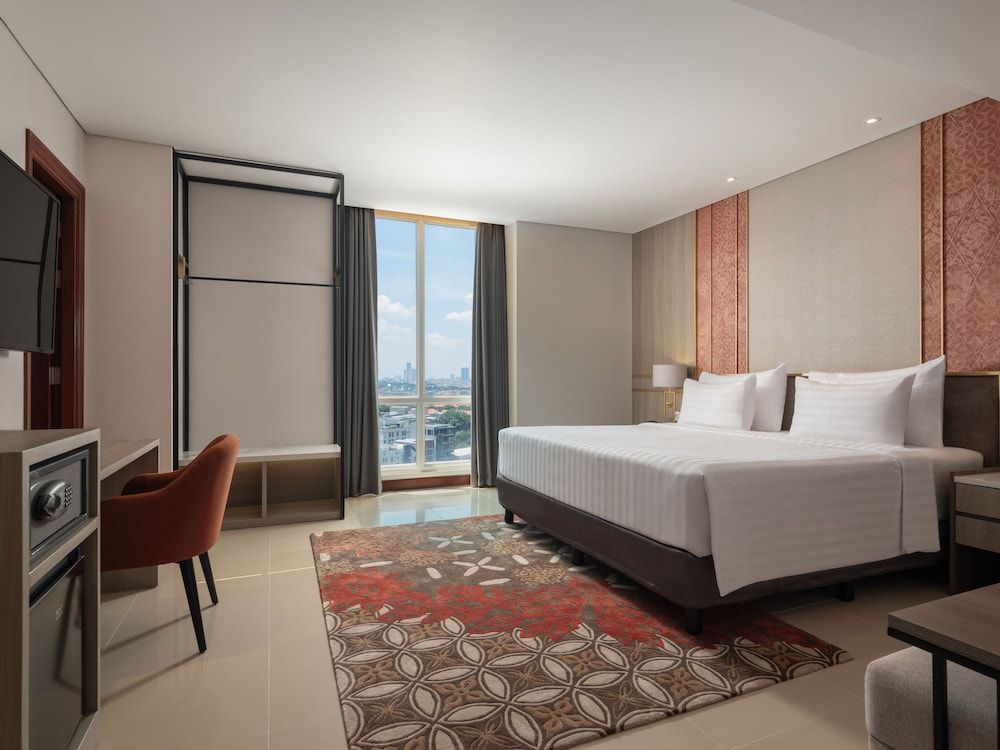 Junior Suite Room