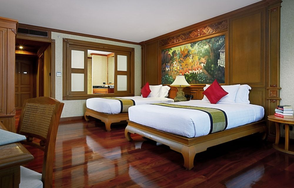 Andaman Princess Resort & Spa Deluxe Room 2