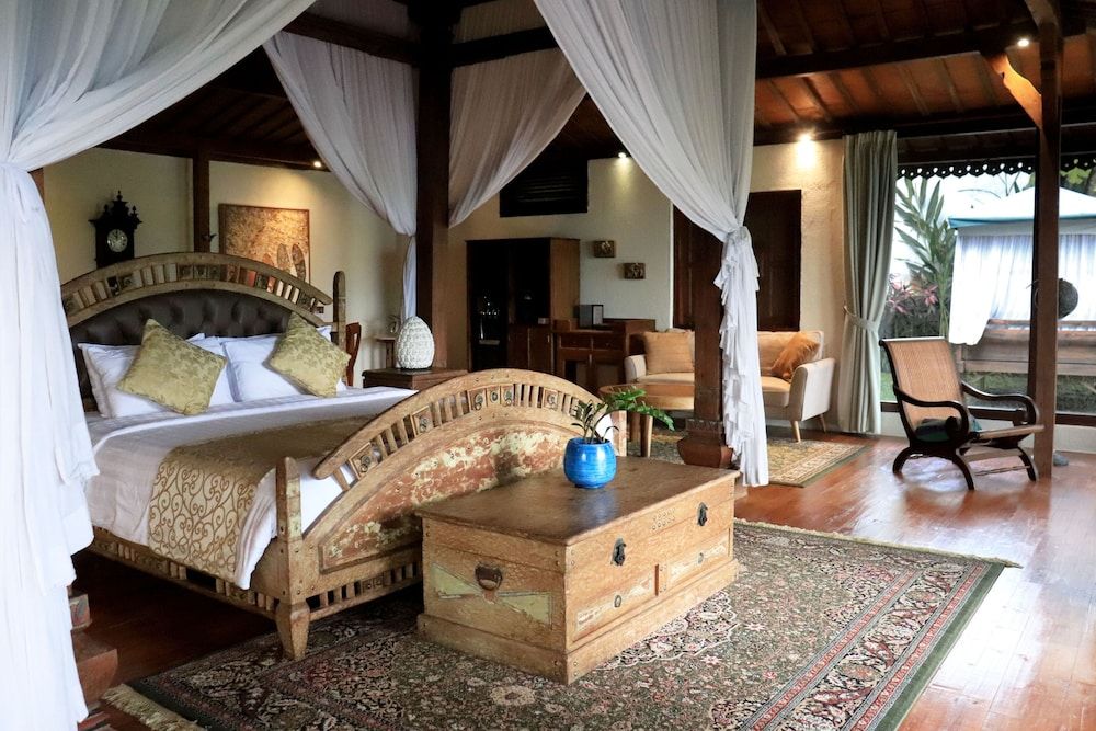 Plataran Borobudur Resort & Spa Executive Pool Villa 3