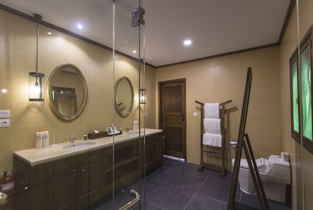 Plataran Borobudur Resort & Spa Garden Plunge Pool Villa 3