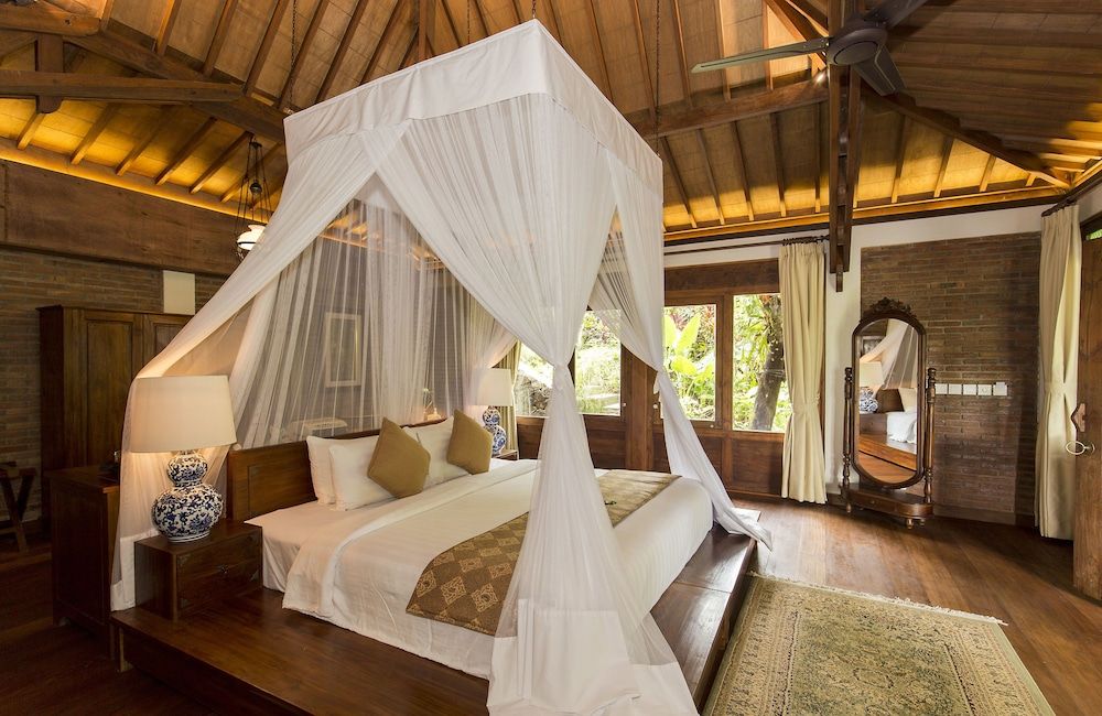 Plataran Borobudur Resort & Spa Garden Plunge Pool Villa