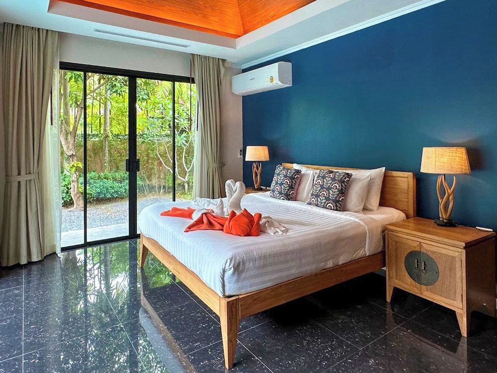 One-Bedroom Pool Villa