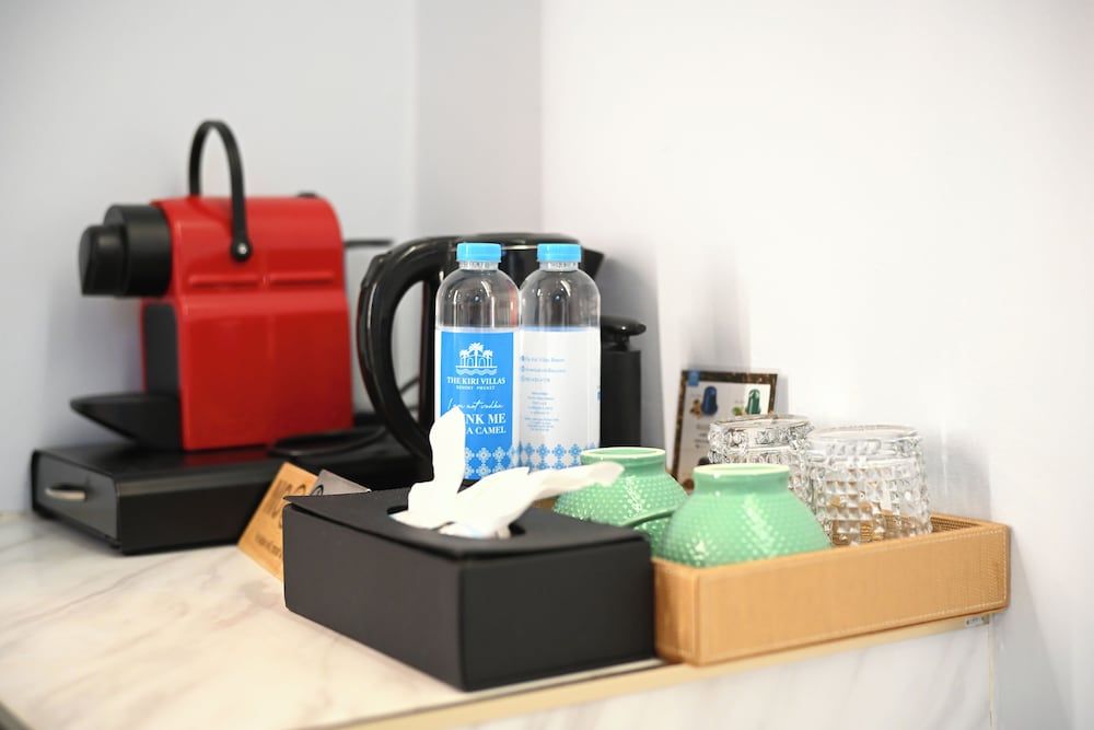 The Kiri Villas Resort King Room with Pool View 12