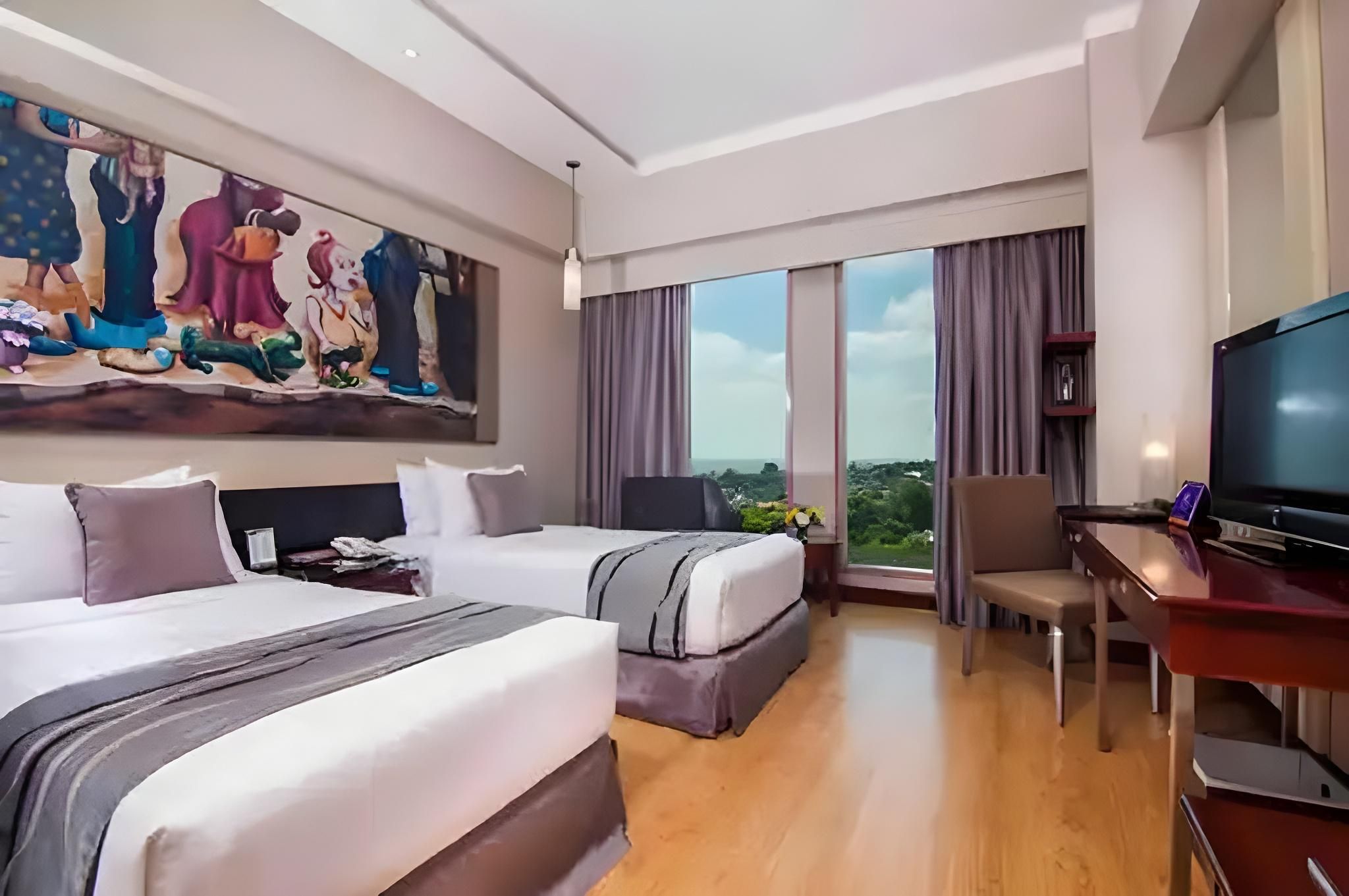 Grand Candi Hotel