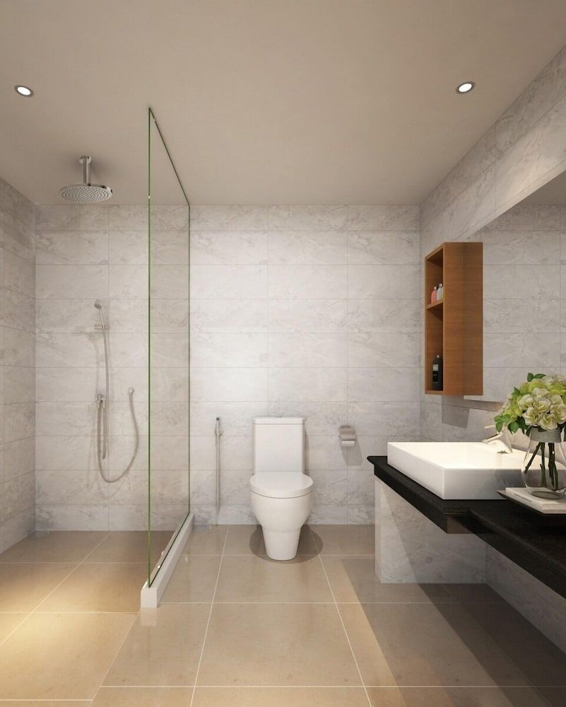 Inna Tretes Deluxe Room 4