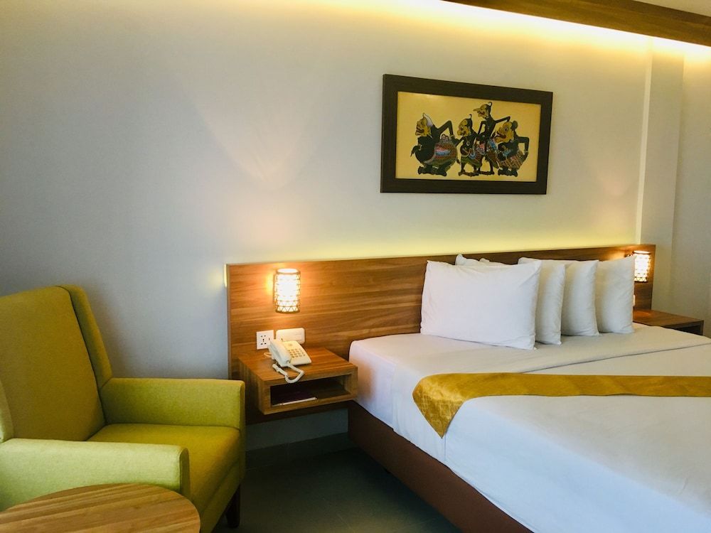 Inna Tretes Deluxe Room 2