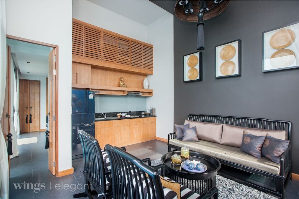 Wings Phuket Villa by Two Villas Holiday 1 Bedroom Private Pool Villa - Elegant Style 7