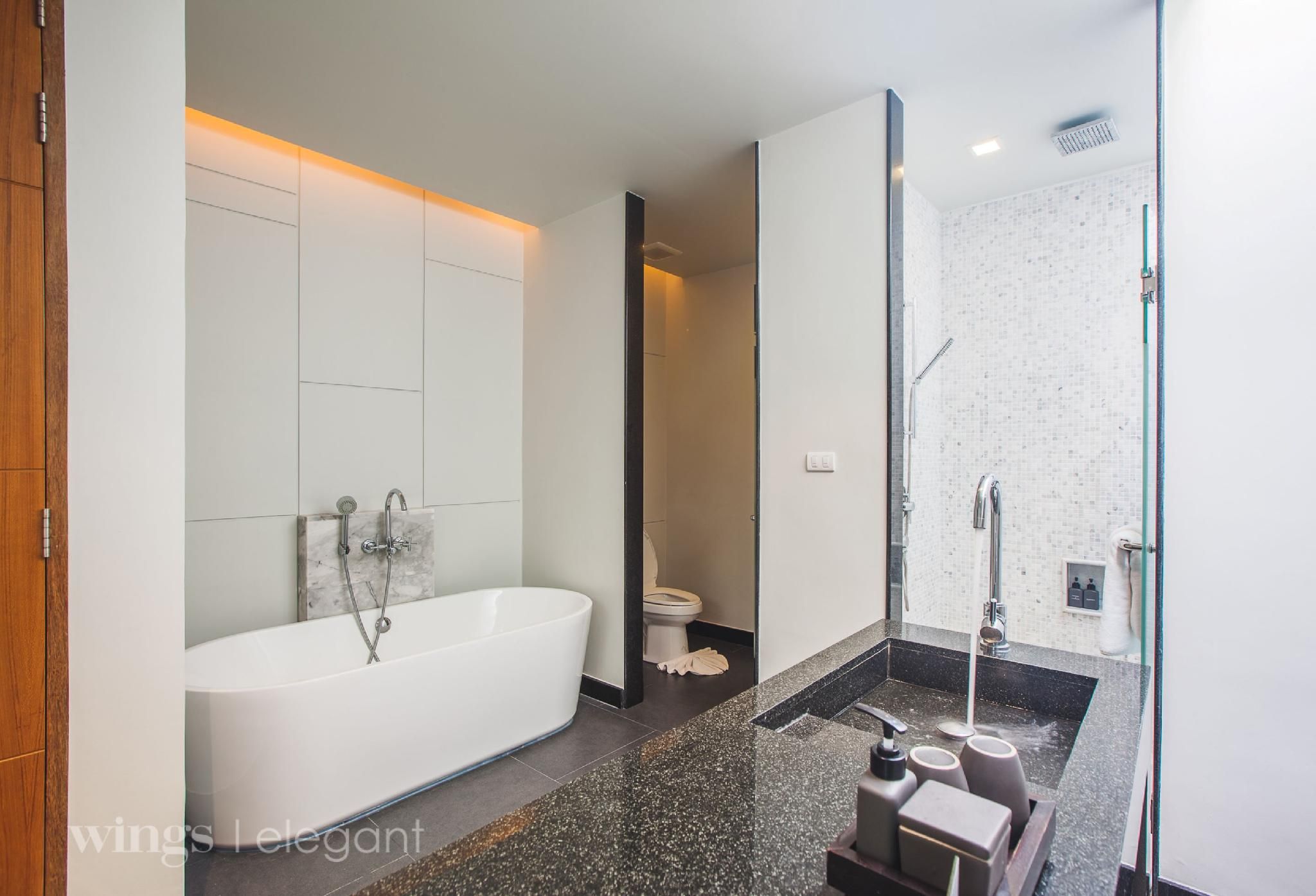 Two Bedroom with Private Pool