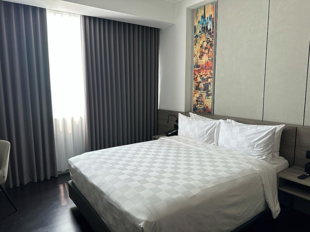 undefined Citadines Connect Airport Jakarta 5