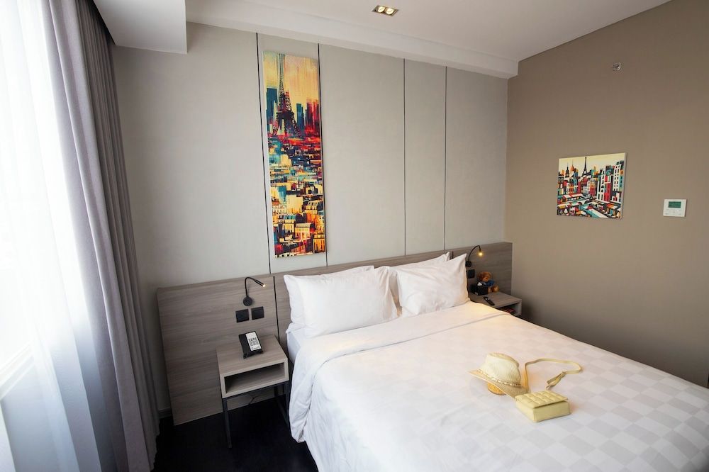 undefined Citadines Connect Airport Jakarta 4