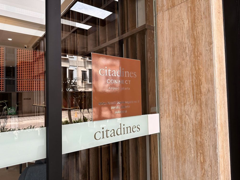 undefined Citadines Connect Airport Jakarta 5