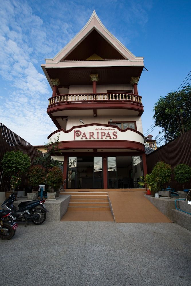 undefined Paripas Express Hotel Patong 3