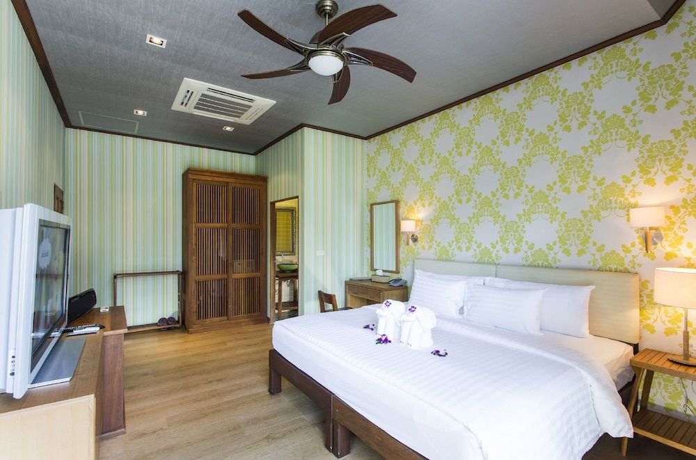 GajaPuri Resort Koh Chang Family Room, 2 Bedrooms