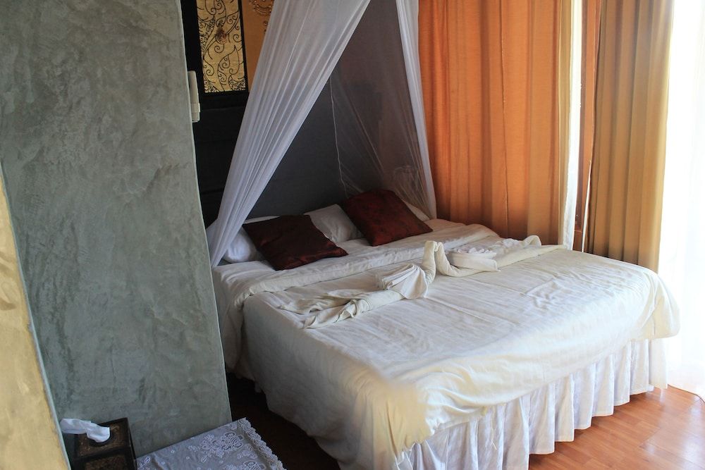 Comfort Bungalow, 1 Double Bed, Garden View
