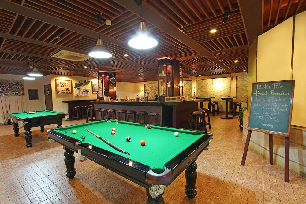 Billiards