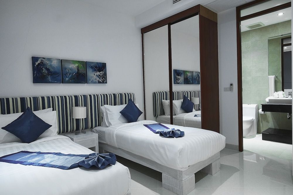 Sansuri Resort Phuket Panoramic Penthouse, 3 Bedrooms, Private Pool, Sea View