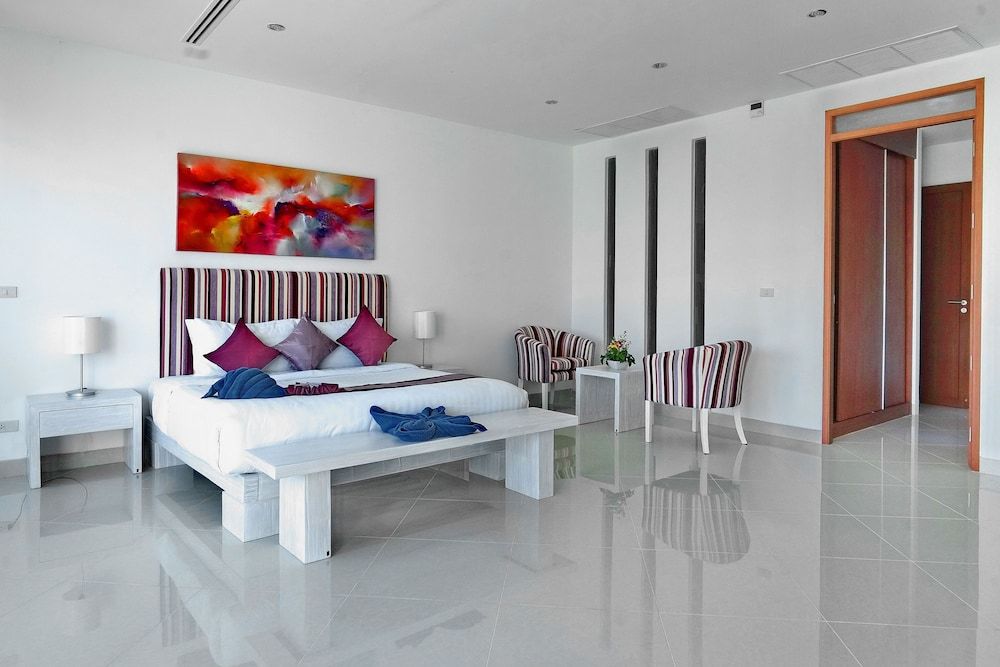Sansuri Resort Phuket Luxury Apartment, 2 Bedrooms, Kitchenette, Partial Sea View 7