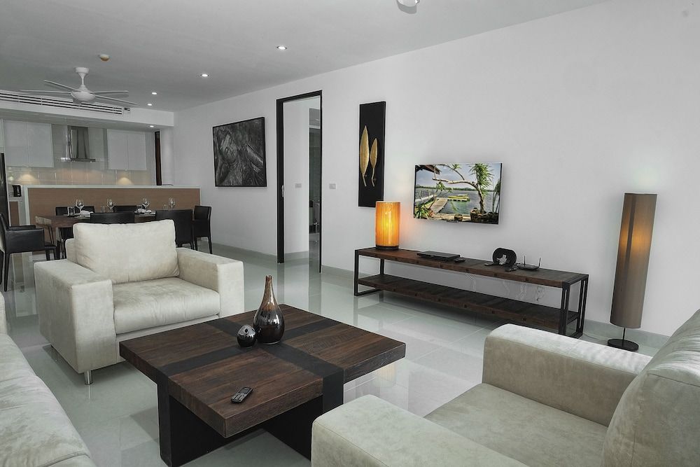 Sansuri Resort Phuket Luxury Apartment, 2 Bedrooms, Kitchenette, Partial Sea View 17