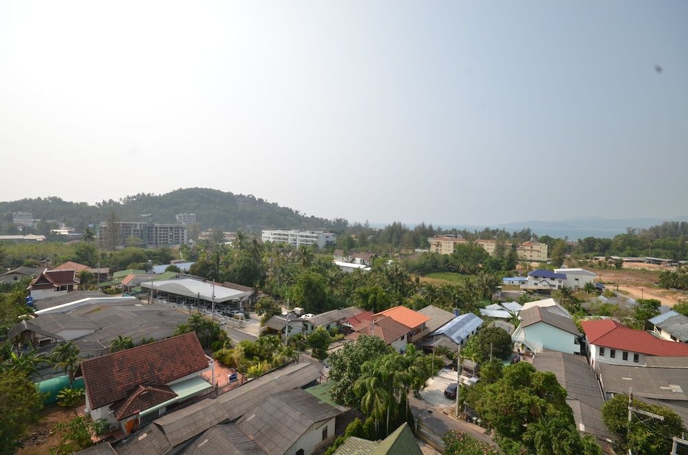 Sansuri Resort Phuket Luxury Apartment, 2 Bedrooms, Kitchenette, Partial Sea View 9