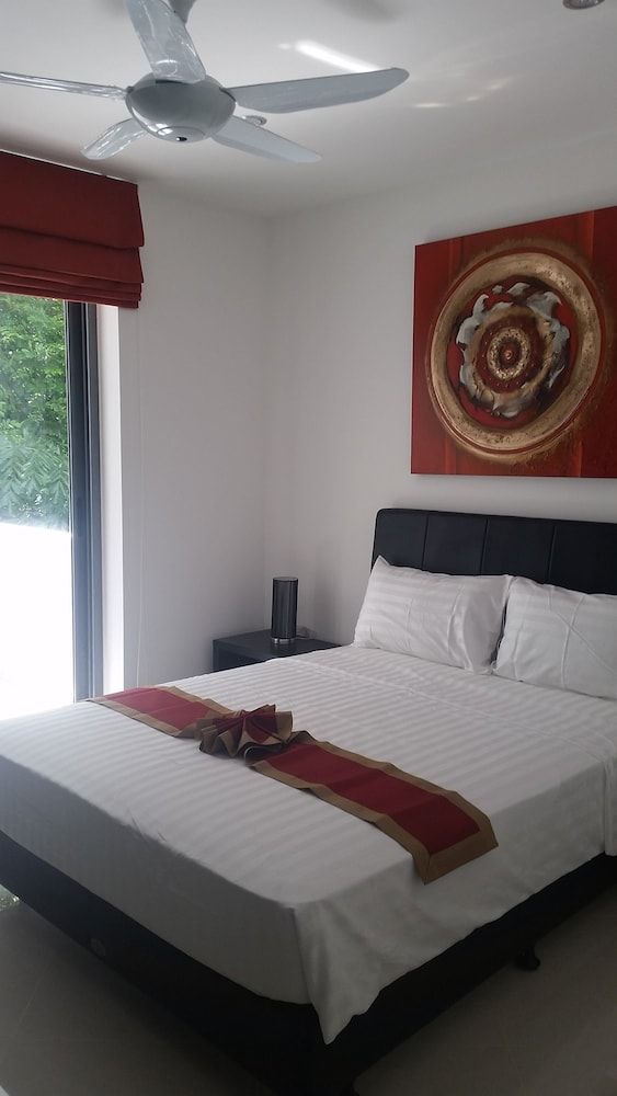 Sansuri Resort Phuket Luxury Apartment, 2 Bedrooms, Kitchenette, Partial Sea View 5