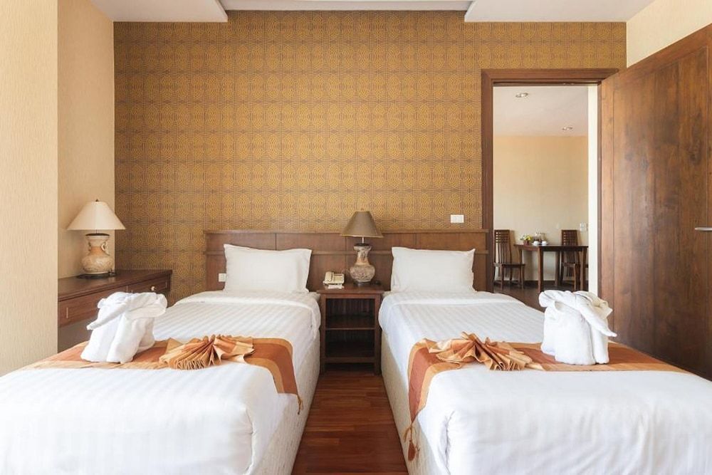 Junior Twin Room