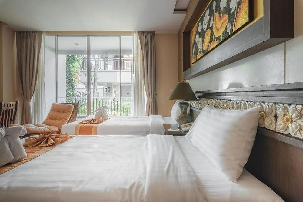 Kham Mon Lanna Resort Chiang Mai Superior Twin Room 4
