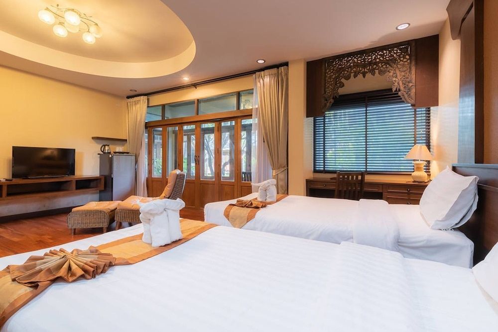 Villa, 2 Twin Beds