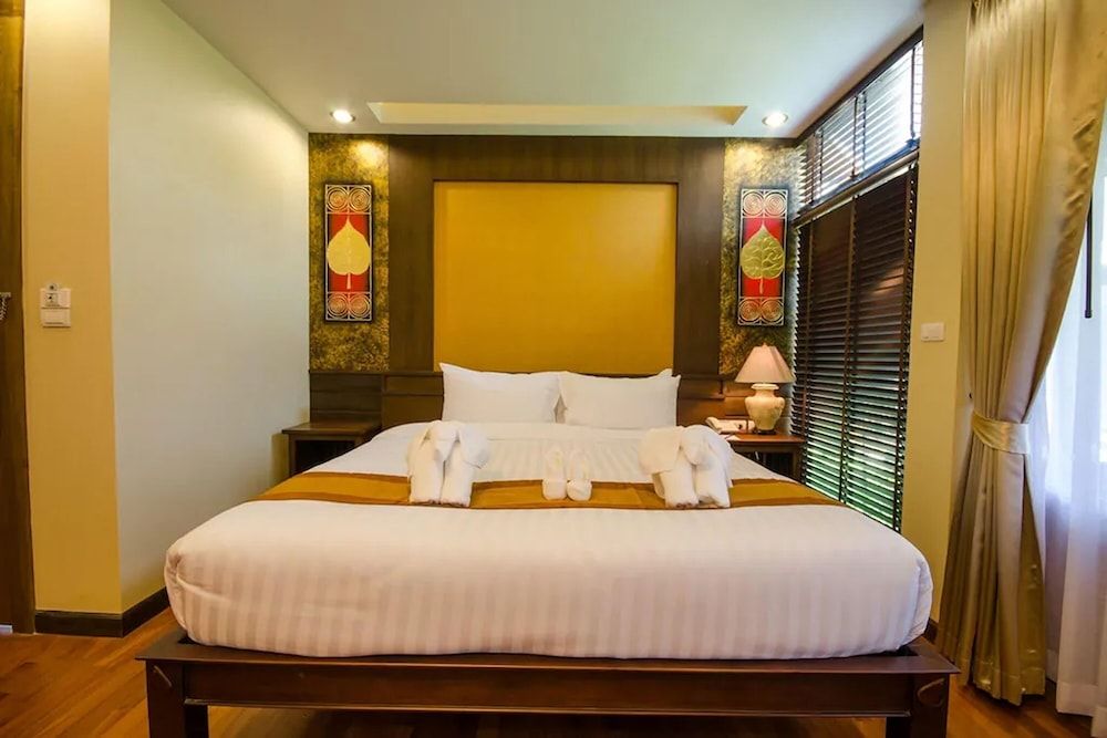 Villa, 1 King Bed