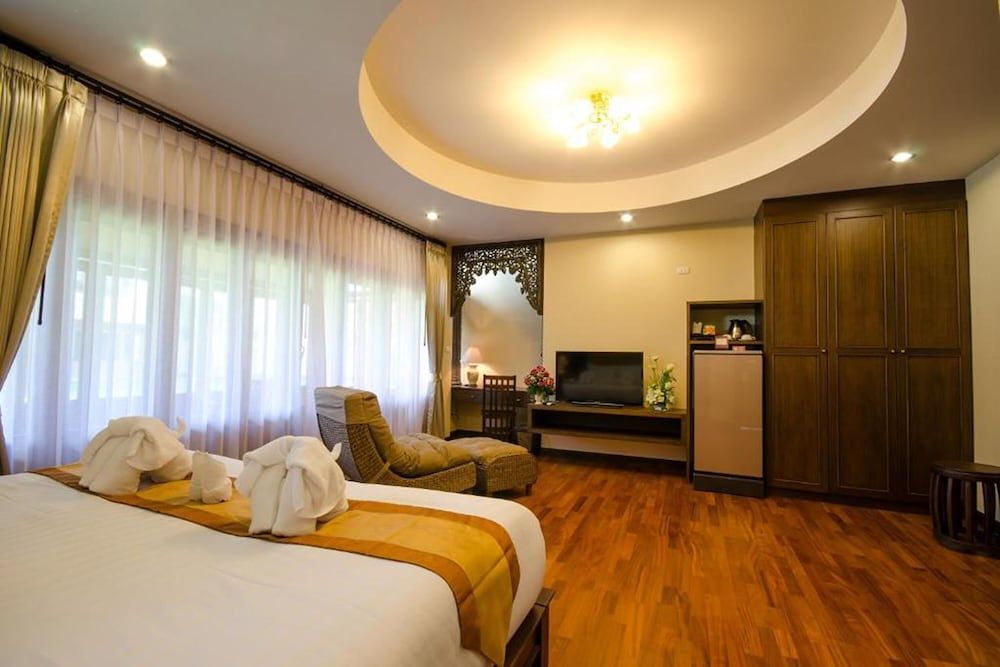 Villa, 1 King Bed