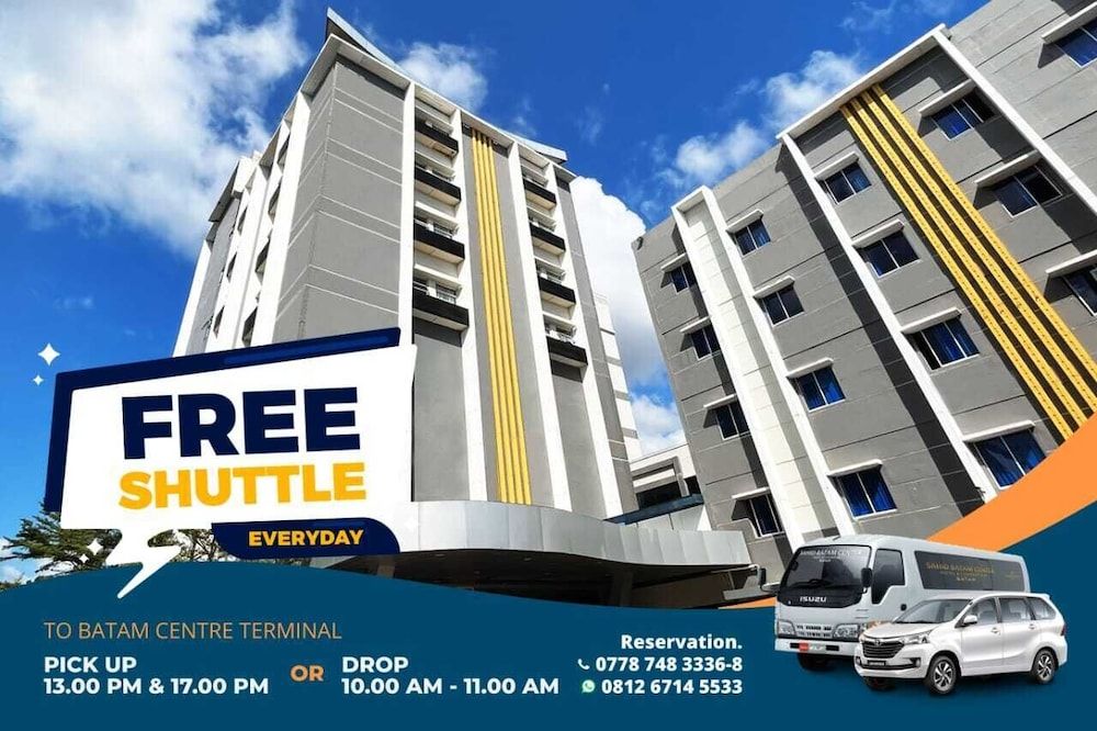 undefined Grand TW Batam Center Hotel & Convention 2