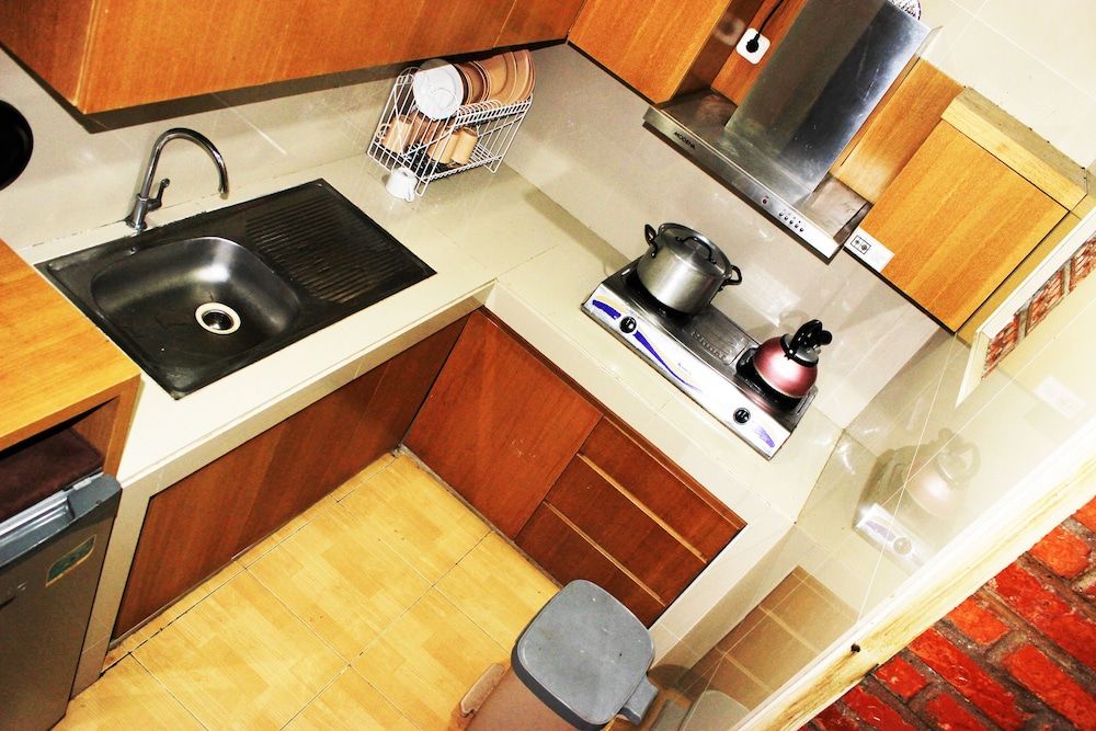 Jambuluwuk Convention Hall & Resort Puncak 4 Bedroom VIP Villa 12