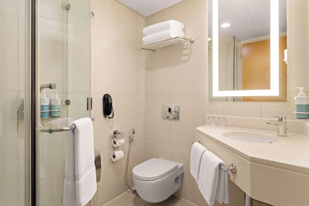 ibis Abu Dhabi Gate Standard Twin Room, 2 Twin Beds 4
