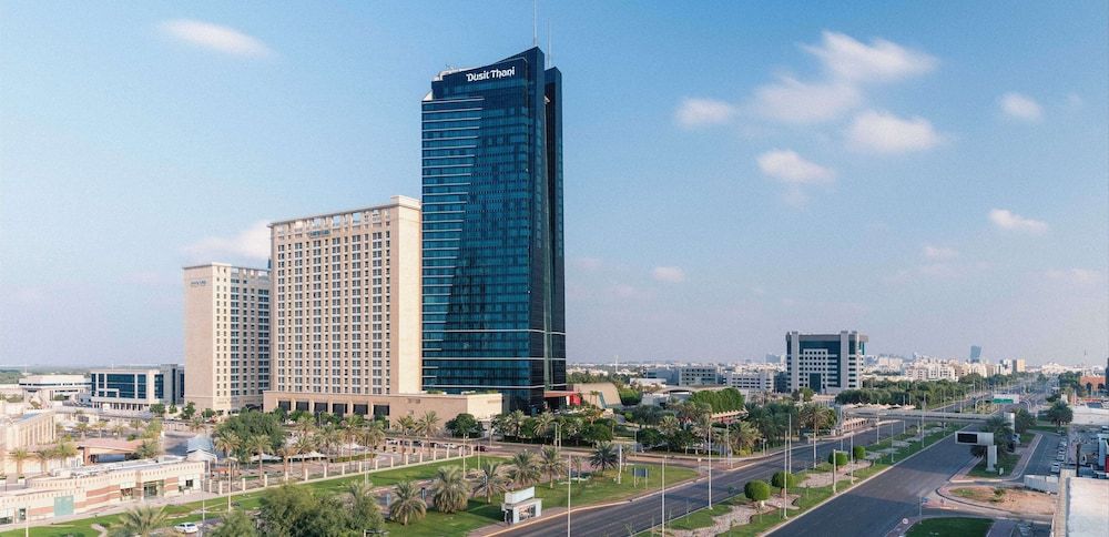 undefined Dusit Thani Abu Dhabi 5