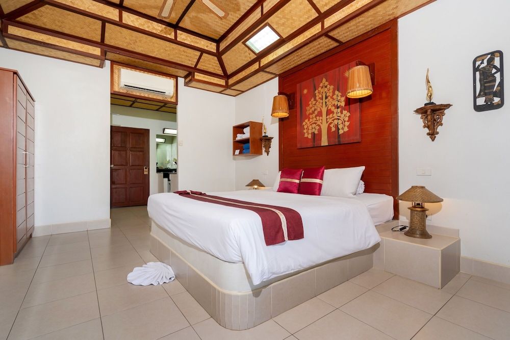 Friendship Beach Resort & Atmanjai Wellness Spa Deluxe Room 2