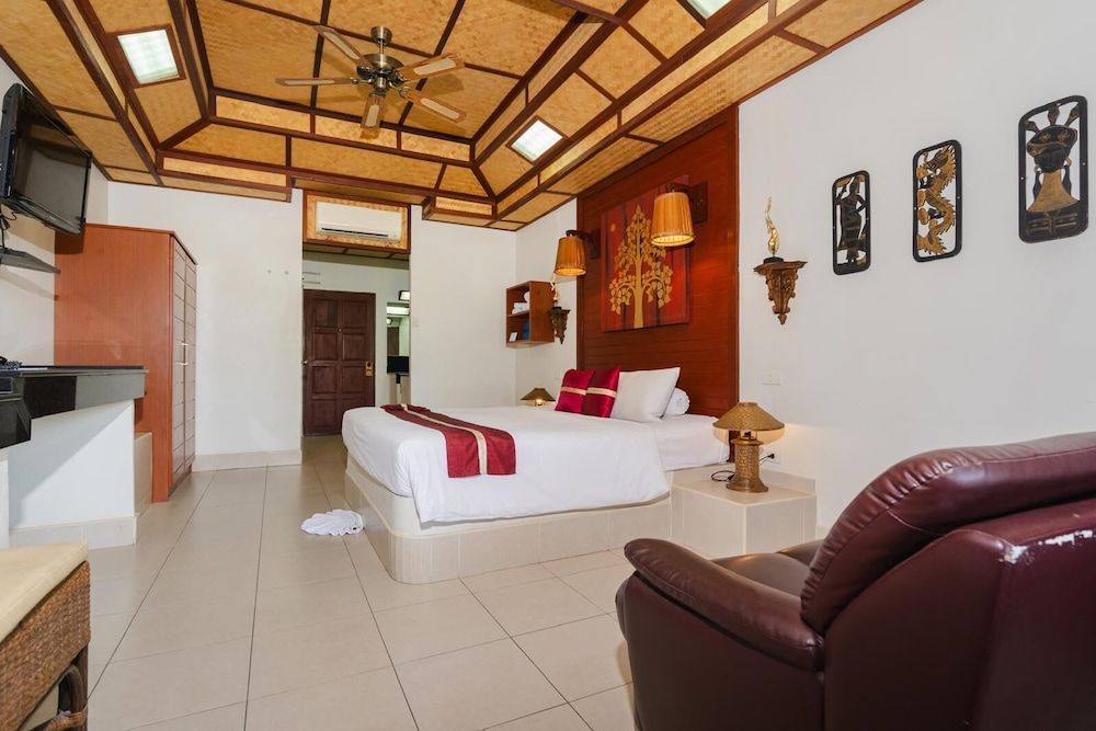 Friendship Beach Resort & Atmanjai Wellness Spa Deluxe Room 4