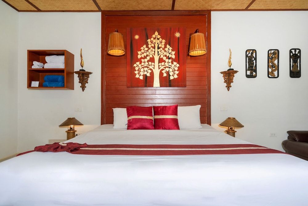Friendship Beach Resort & Atmanjai Wellness Spa Deluxe Room 3