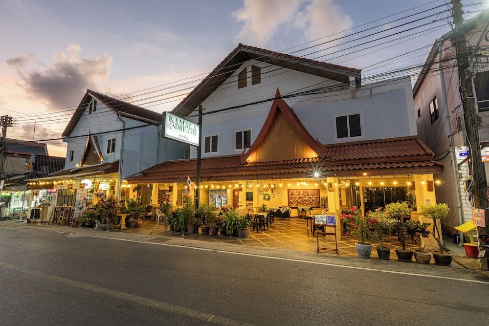 undefined Kamala Dreams 5