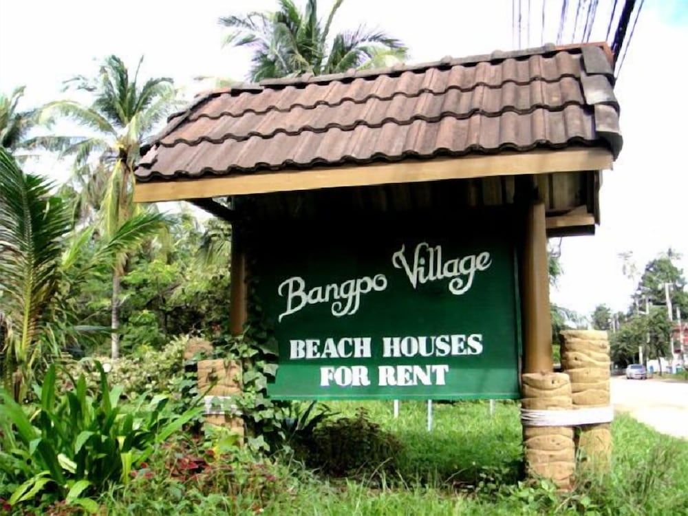 undefined Bang Po Village 8