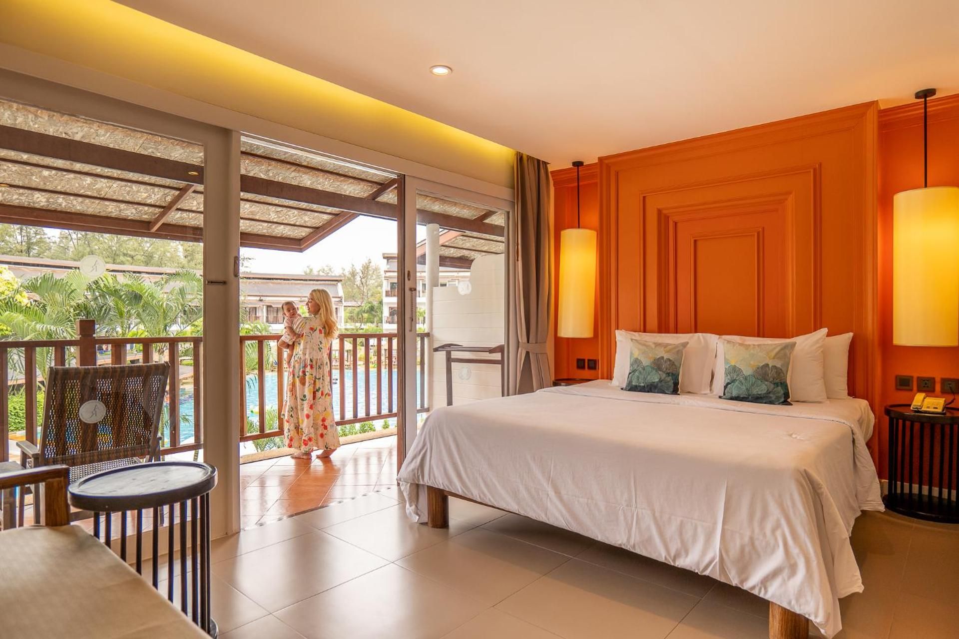 Arinara Beach Resort Phuket Grand Deluxe