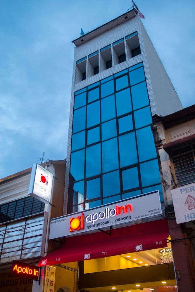Apollo Inn - Hostel
