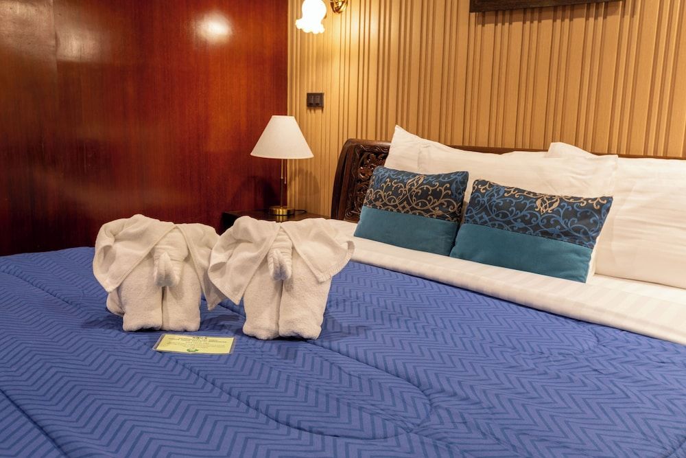 undefined At Chiang Mai Hotel 9