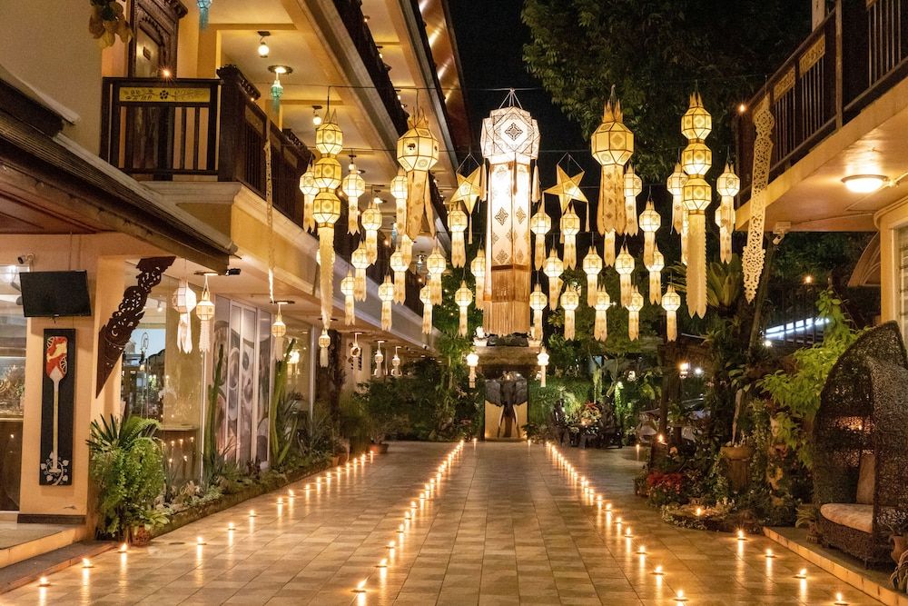 undefined At Chiang Mai Hotel 5