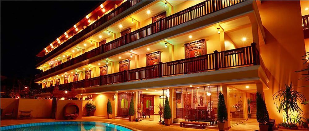 undefined At Chiang Mai Hotel 7